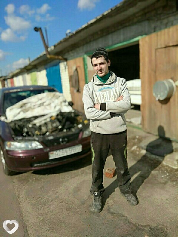 Влад, 33, Мозыре — анкета №15326