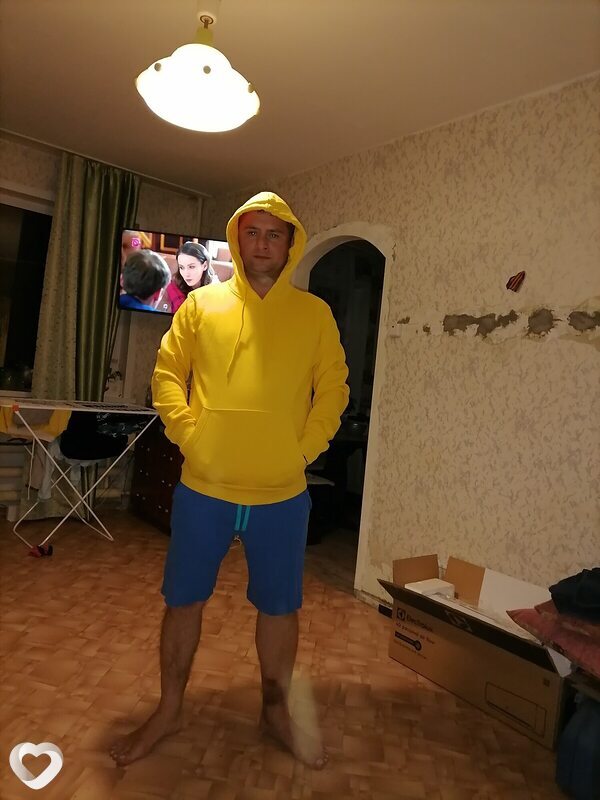 Стас, 46, Барнауле — анкета №4441327