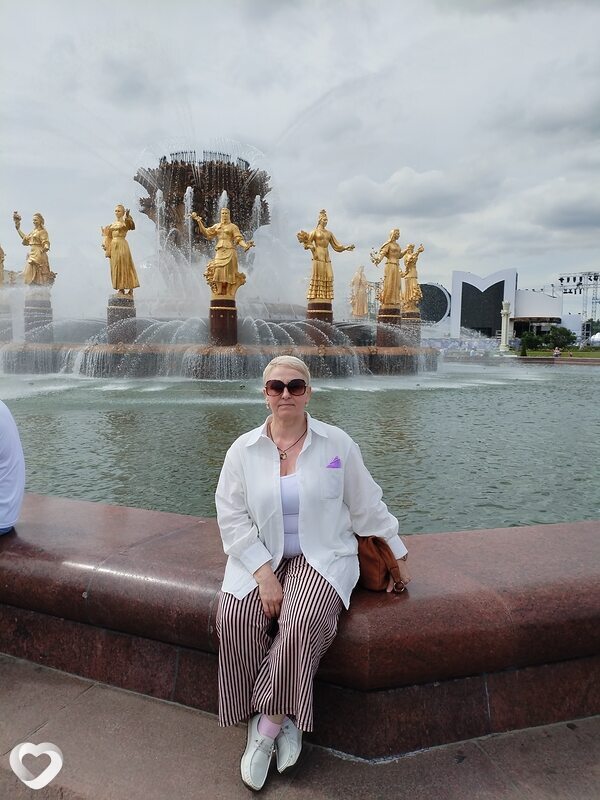 Елена, 57, Ульяновске — анкета №4441330