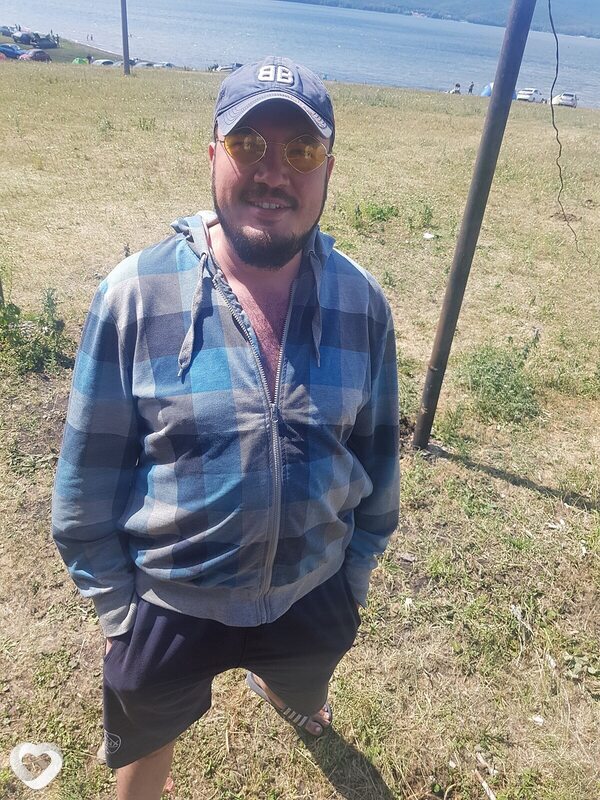 Берт, 37, Санкт-Петербурге — анкета №4441346