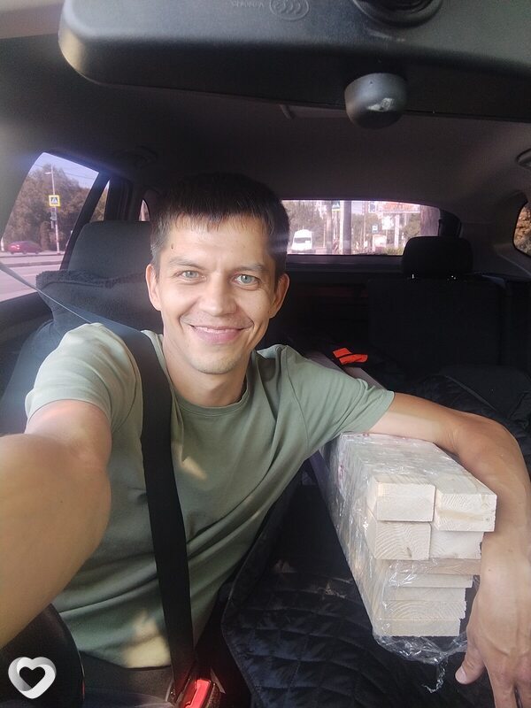Сергей, 37, Ульяновске — анкета №4441349