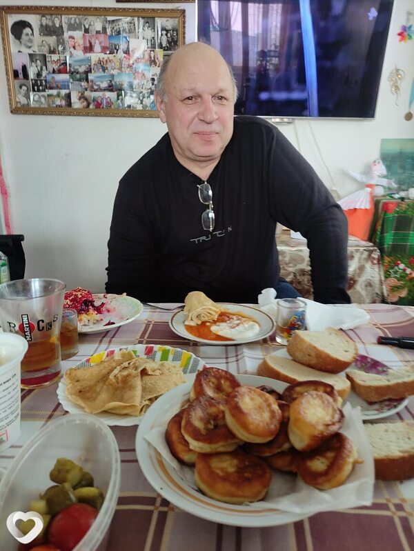 Олег, 59, Камышине — анкета №4688564