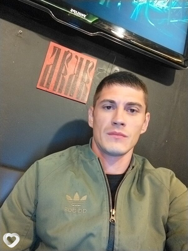 Владимир, 37, Екатеринбурге — анкета №4688575