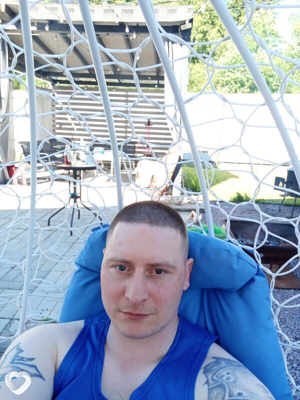 Алексей, 35, Санкт-Петербурге — анкета №4688580