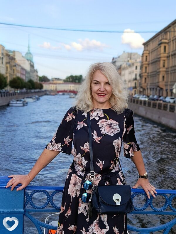 Катерина, 49, Вологде — анкета №4441537