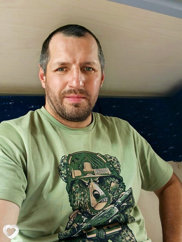 Андрей, 37, Хабаровске — анкета №4441435