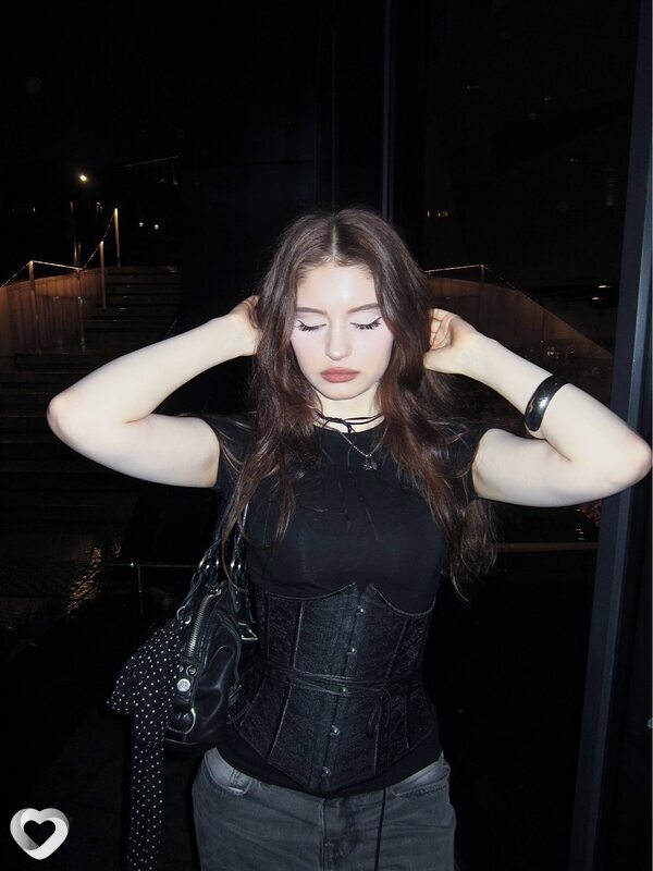 Алина, 22, Санкт-Петербурге — анкета №4441440
