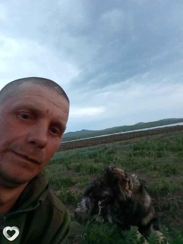 Максим, 40, Улан-Удэ — анкета №4441442