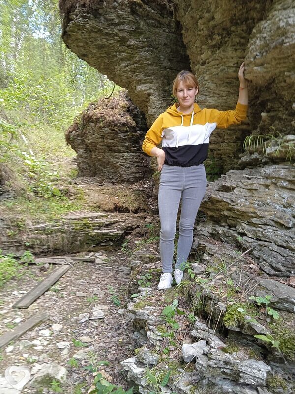 Милли, 40, Уфе — анкета №4441572