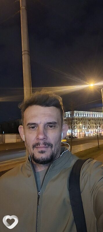 Андрей, 43, Минске — анкета №4441579