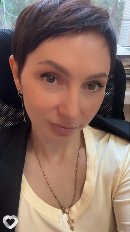 Екатерина, 40, Витебске — анкета №4441465