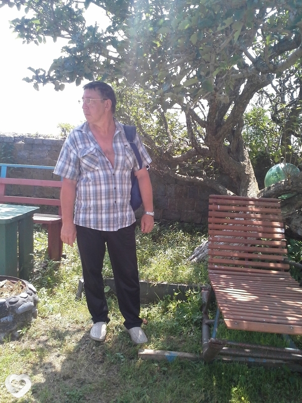 Aлександр, 58, Владивостоке — анкета №4441475