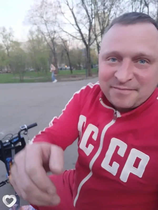 Евгений, 42, Москве — анкета №4441480