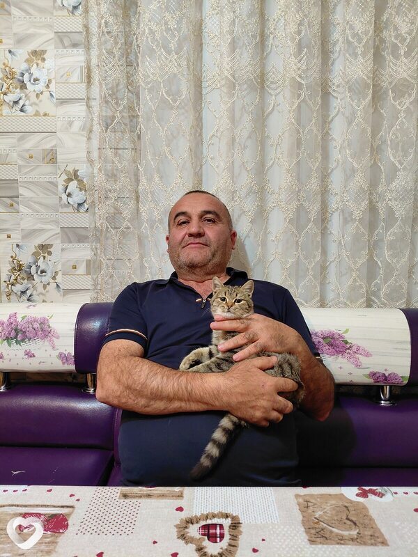 Рашад, 48, Москве — анкета №4441590