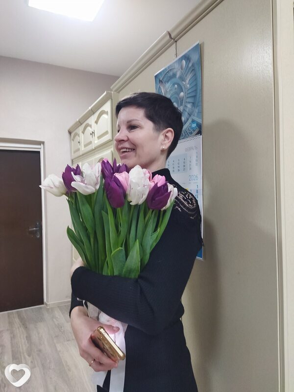 Ольга, 48, Гомеле — анкета №4441639