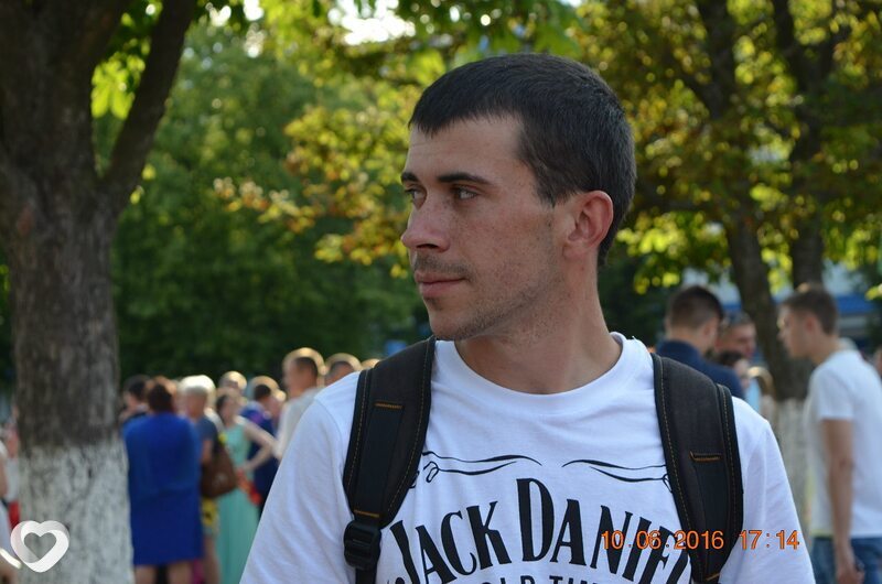 Андрей, 33, Мозыре — анкета №4441644