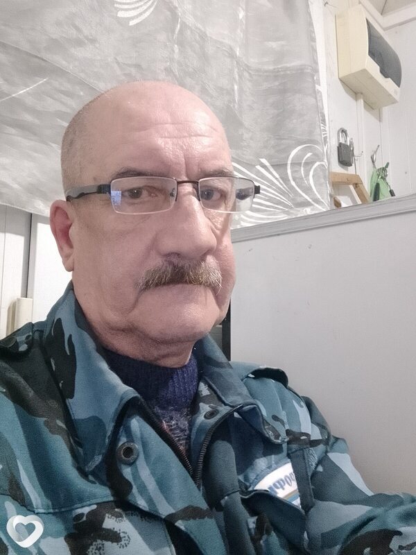 Владимир, 67, Нижнем Новгороде — анкета №4441654