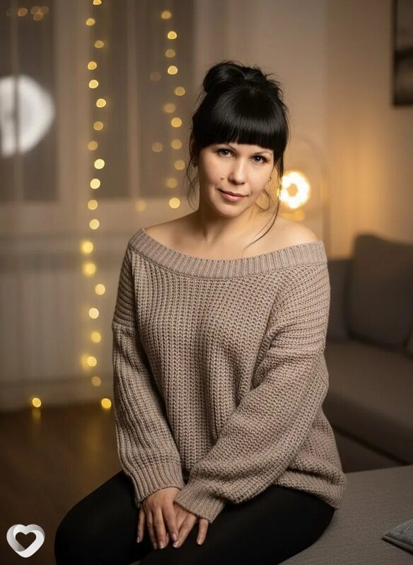 Любовь, 43, Уссурийске — анкета №4441655