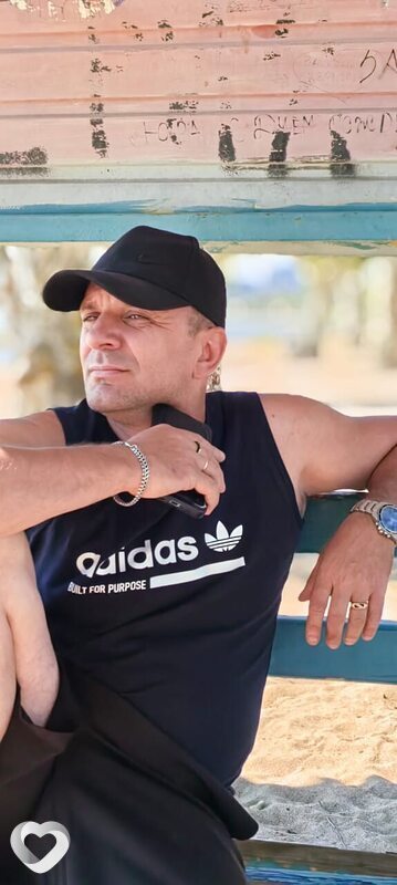 Андрей, 47, Санкт-Петербурге — анкета №4441656