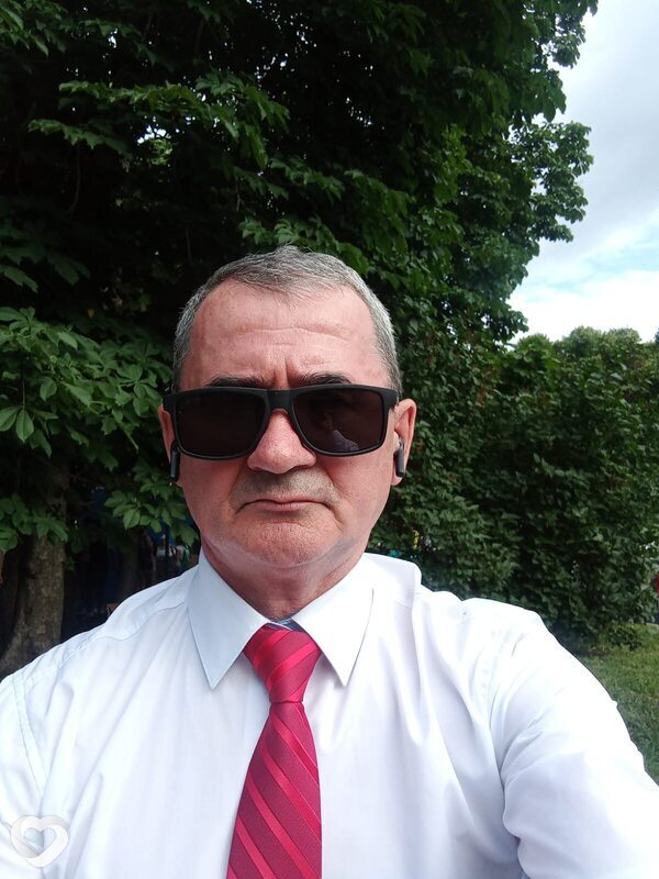 Сава, 61, Москве — анкета №4441420