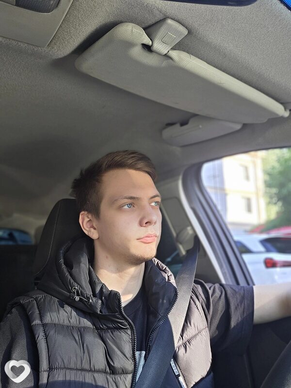 Костя, 20, Санкт-Петербурге — анкета №4441421