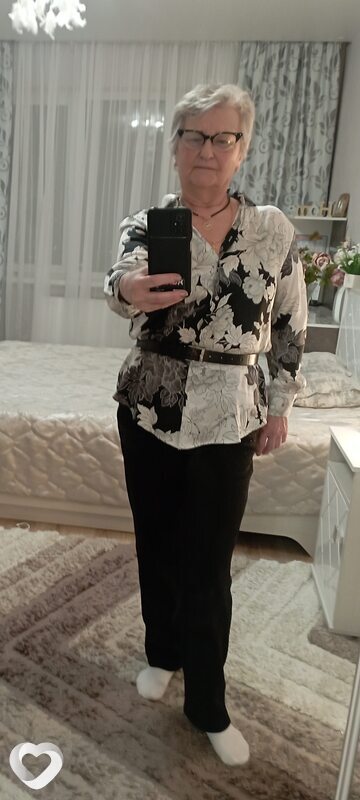 Ирис, 63, Воронеже — анкета №4441612