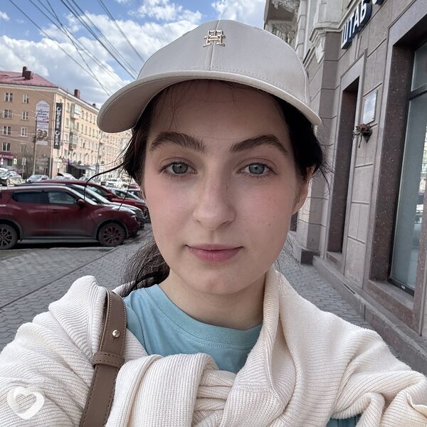 Оля, 20, Омске — анкета №4441629