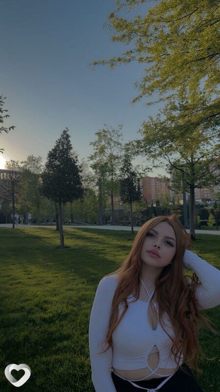 Анастасия, 23, Симферополе — анкета №4441630