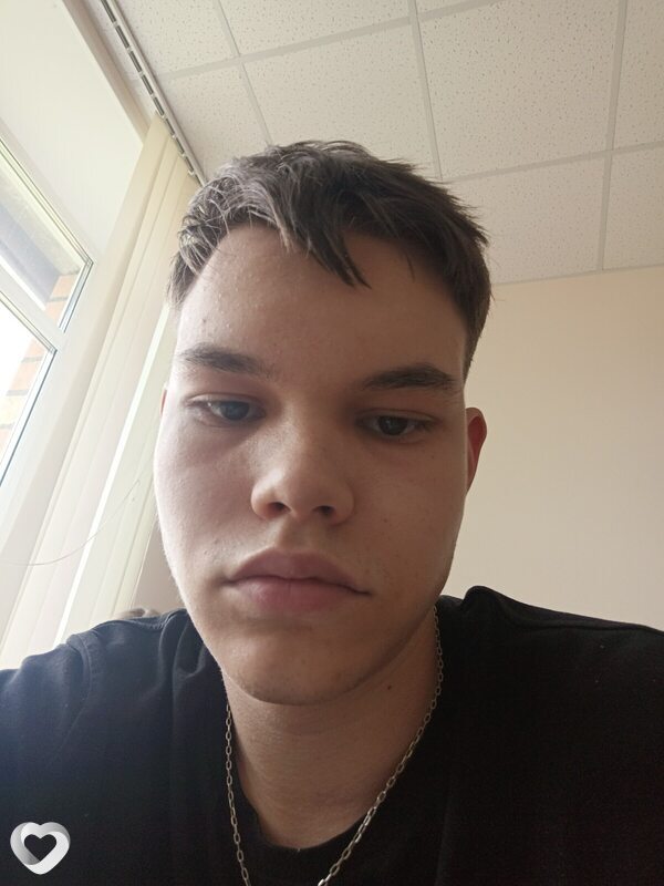Дмитрий, 21, Красноярске — анкета №4441666