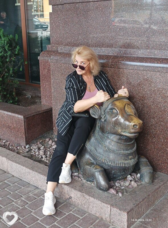 Honey, 52, Киеве — анкета №4441667