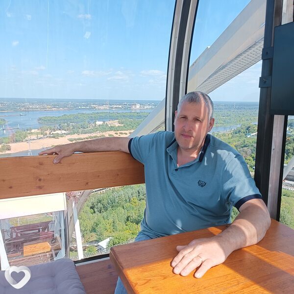 Олег, 48, Нижнем Новгороде — анкета №4441670