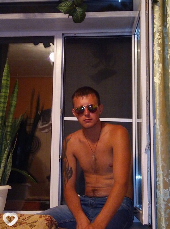 Степан, 28, Новосибирске — анкета №4441672