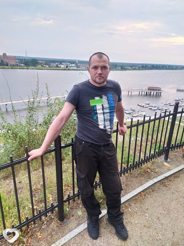 Виталий, 39, Витебске — анкета №4442135