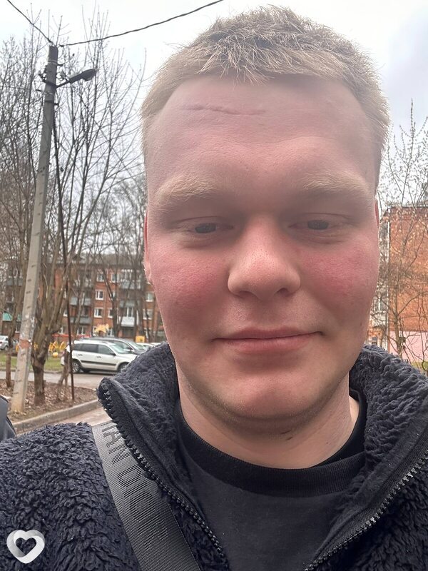 Роман, 24, Москве — анкета №4442149