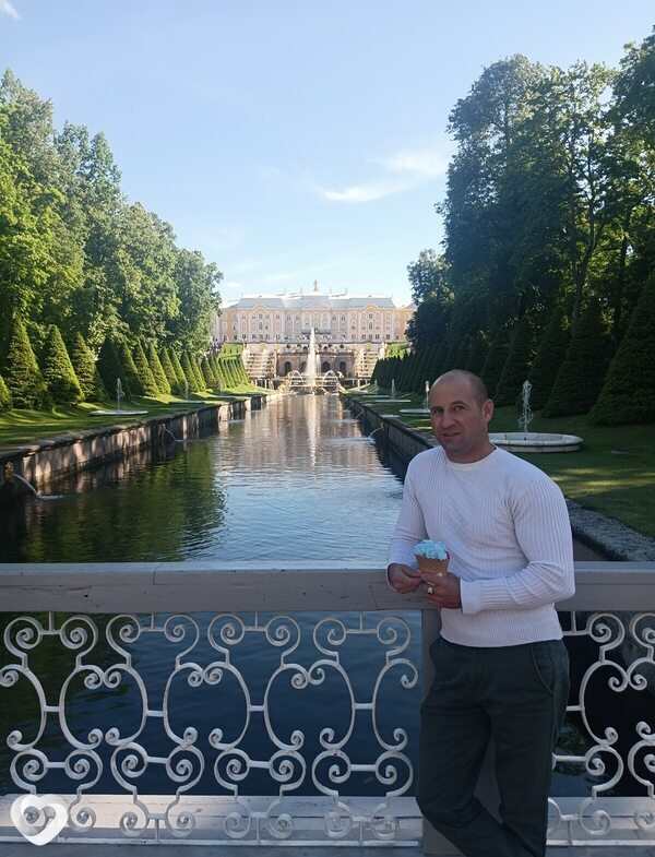 Николай, 41, Волгограде — анкета №4441836