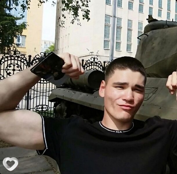 Константин, 20, Омске — анкета №4441848