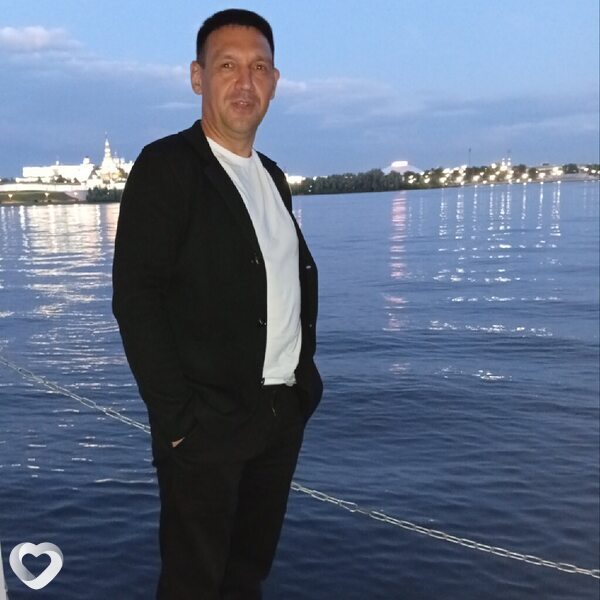 Максим, 43, Казани — анкета №4441707