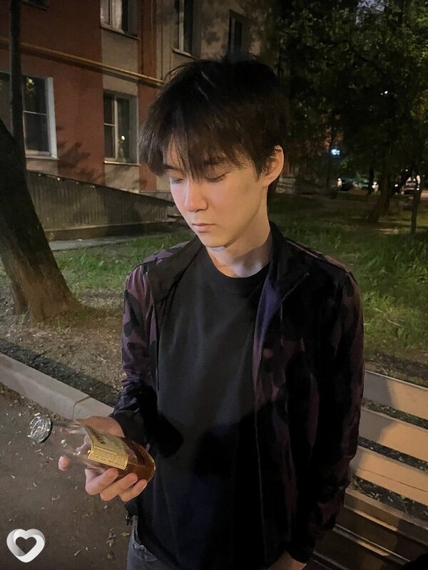 Олисе, 19, Москве — анкета №4441710