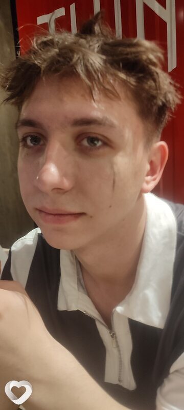 Артем, 23, Минске — анкета №4442036
