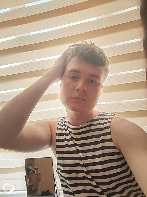 Влад, 20, Владивостоке — анкета №4441754