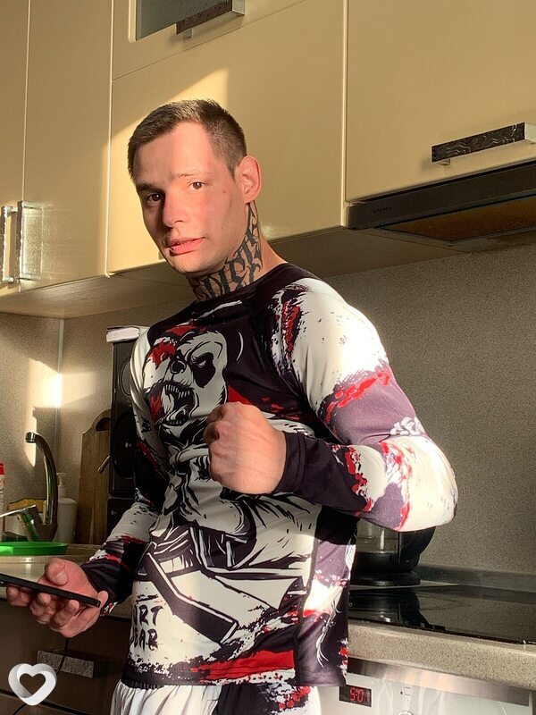 Алексей, 27, Тюмени — анкета №4441814