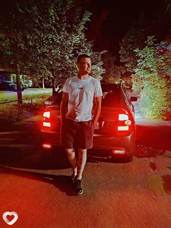 Владимир, 25, Можайске — анкета №4441756