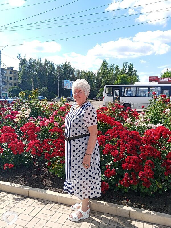 Тамара, 64, Таганроге — анкета №4441766