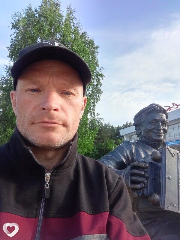 Dobro, 44, Каменске-Уральском — анкета №4441772