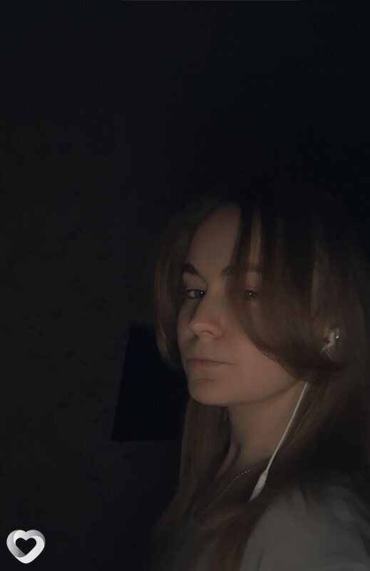 Елизавета, 20, Москве — анкета №4688492