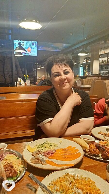 Анжелика, 46, Красноярске — анкета №4442091