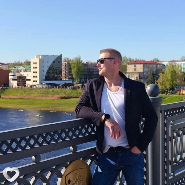 Александр, 38, Полоцке — анкета №4442092