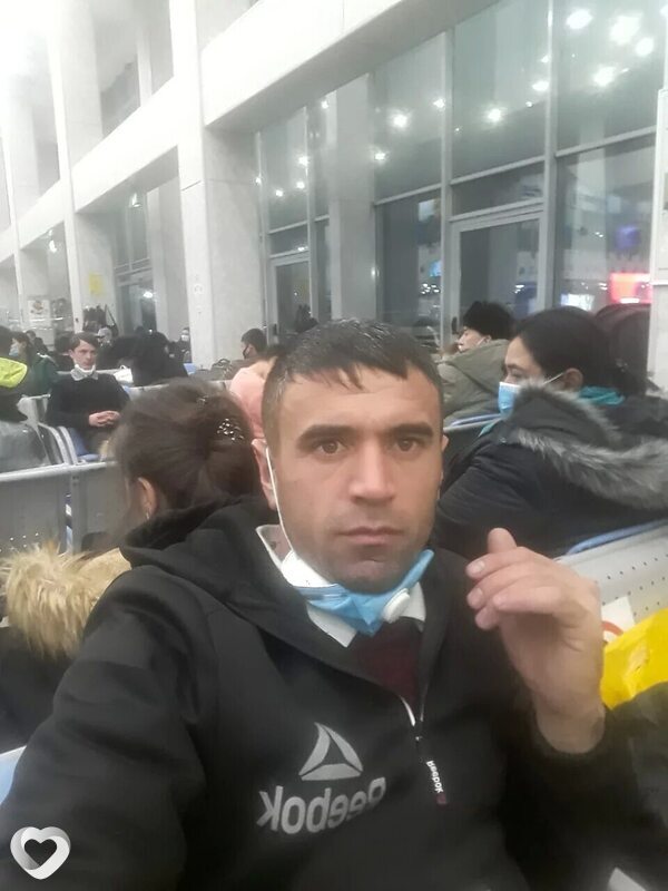 Салим, 35, Ульяновске — анкета №4441862