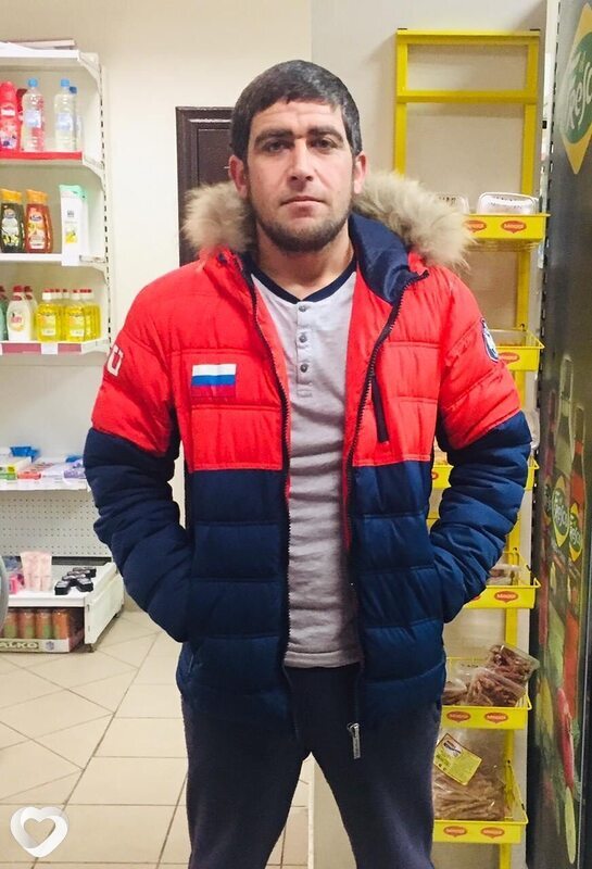 Гасан, 41, Волоколамске — анкета №4441994