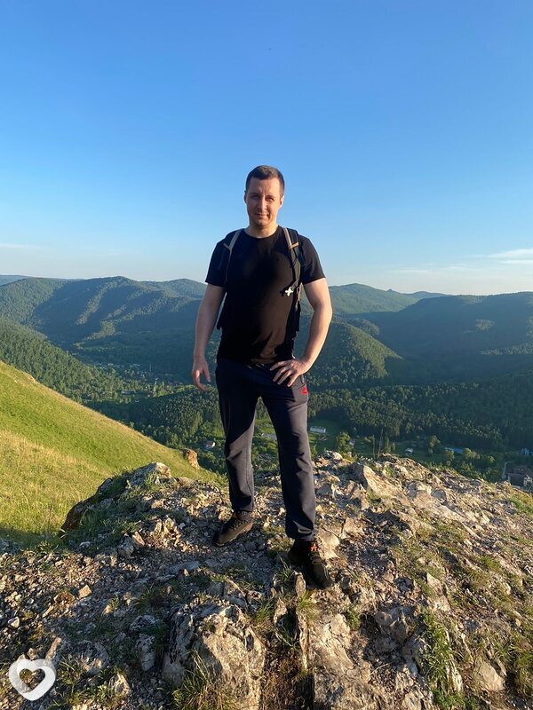 Сергей, 38, Красноярске — анкета №4441910